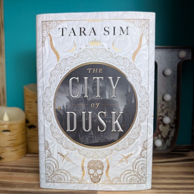 City of Dusk - Fairyloot 