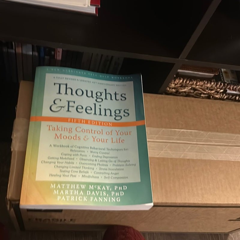 Thoughts and Feelings