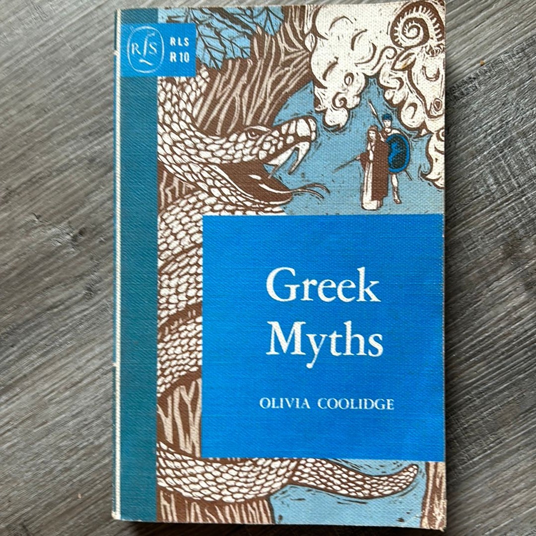 Greek Myths