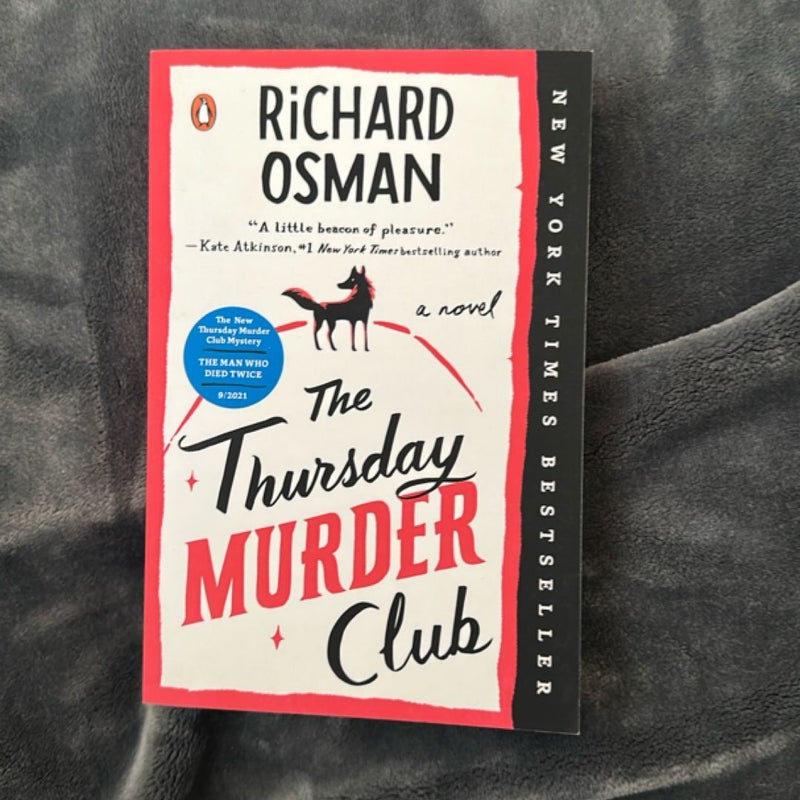 The Thursday Murder Club