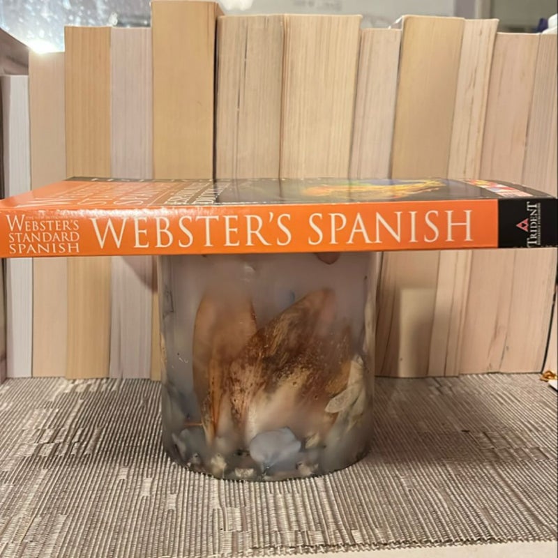 The New International Webster’s Standard Spanish