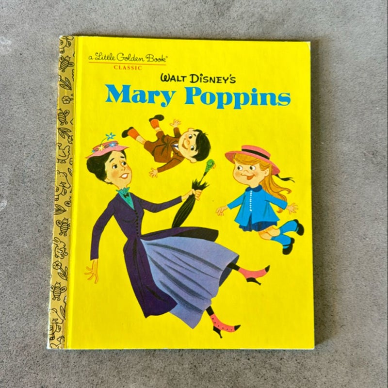 Walt Disney's Mary Poppins (Disney Classics)