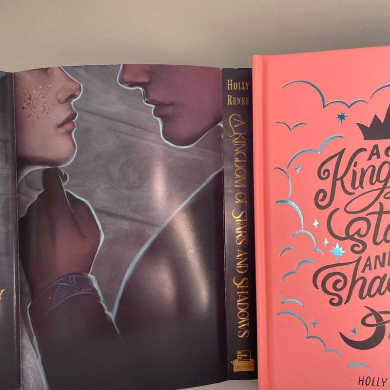 A Kingdom of Stars and Shadows *BOOKISH BOX* 