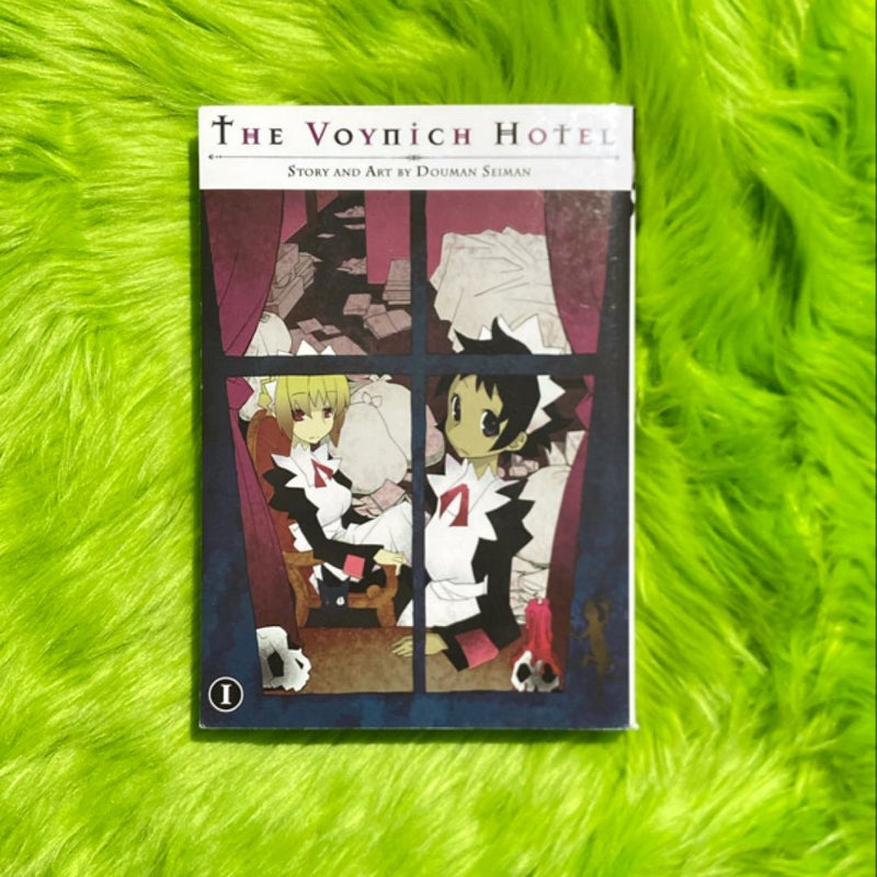 The Voynich Hotel Vol. 1