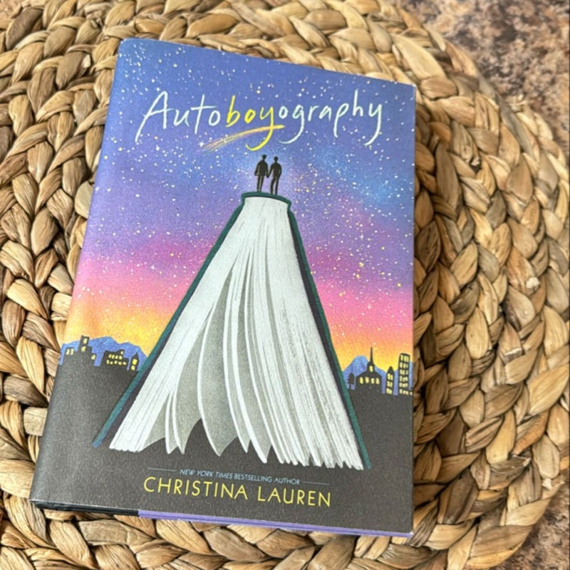 Autoboyography