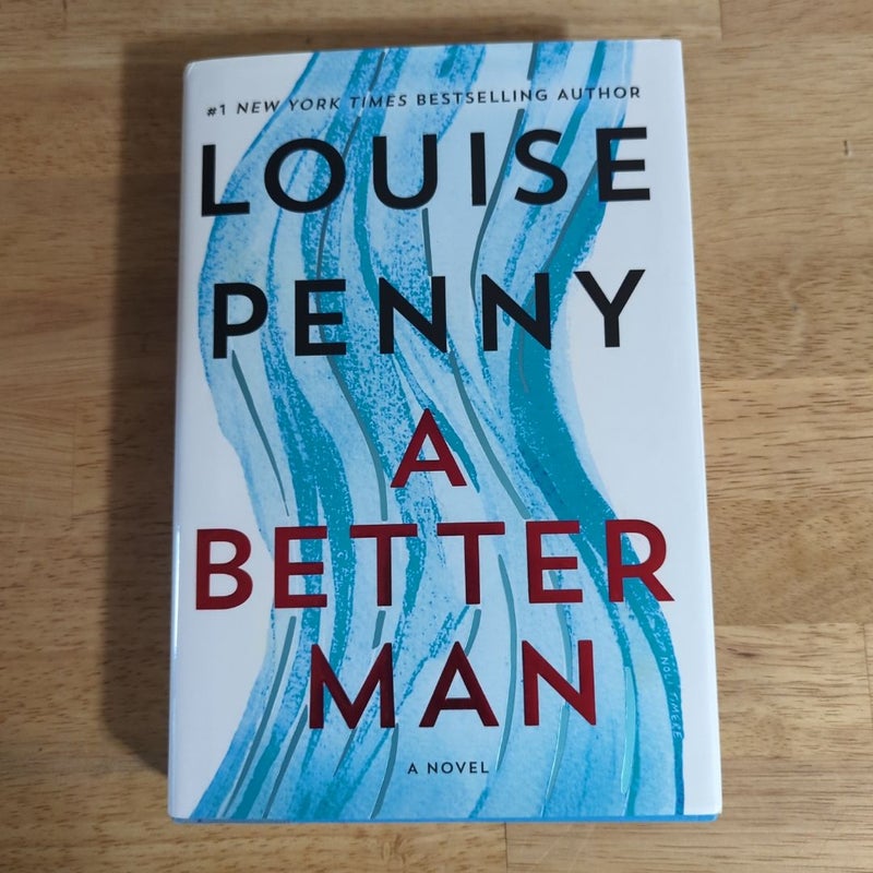 A Better Man
