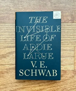 The Invisible Life of Addie Larue