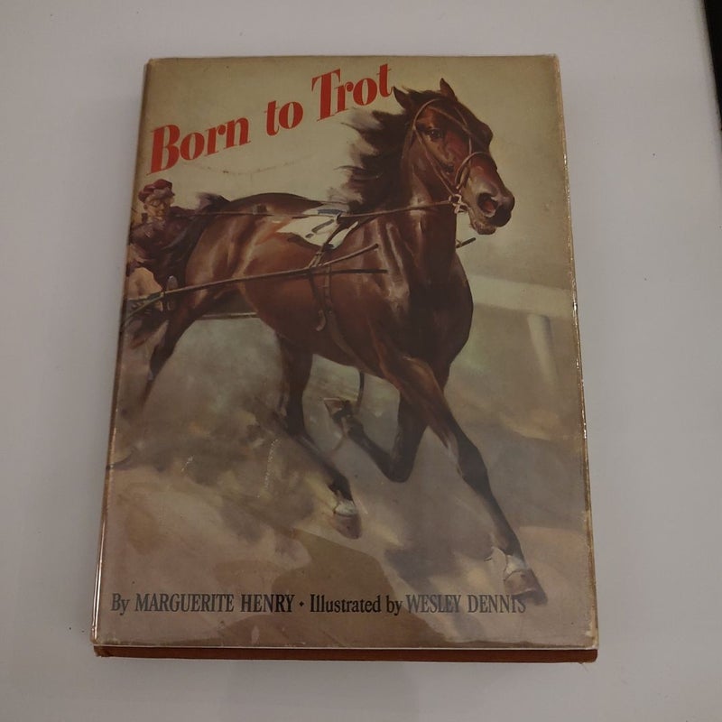 Born to Trot