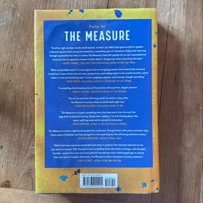 The Measure