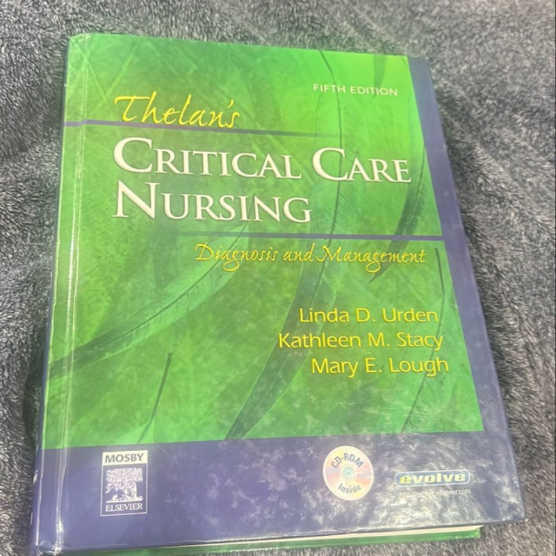 Thelan's Critical Care Nursing