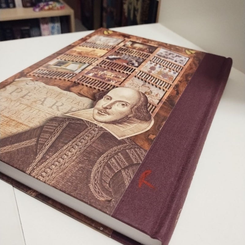 Shakespeare's Life and World *Folio Society*