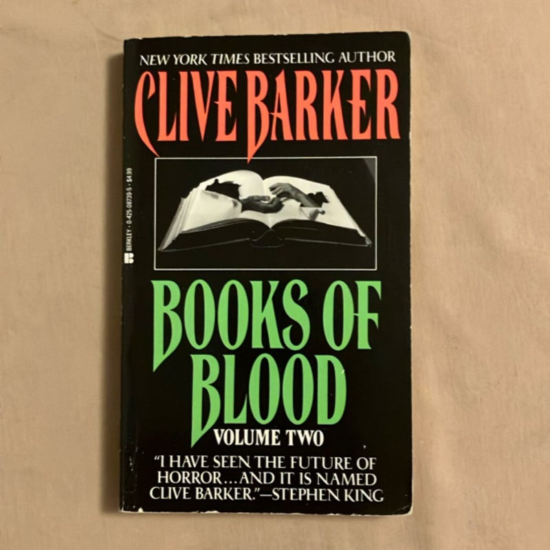 Books of Blood