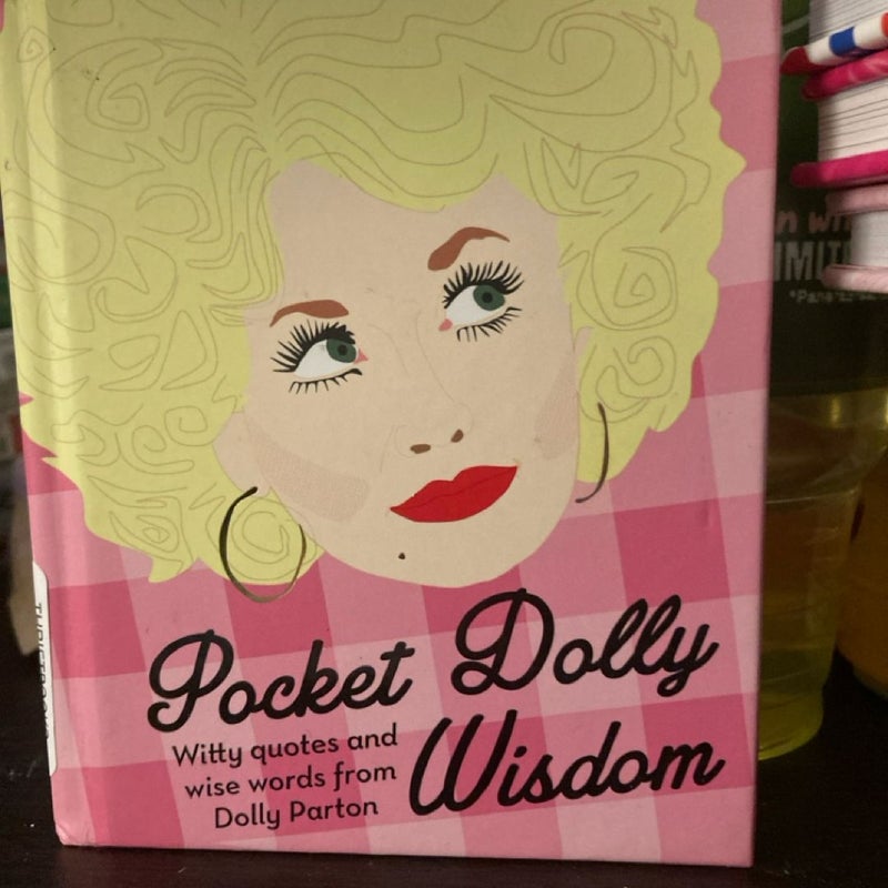 Pocket Dolly Wisdom