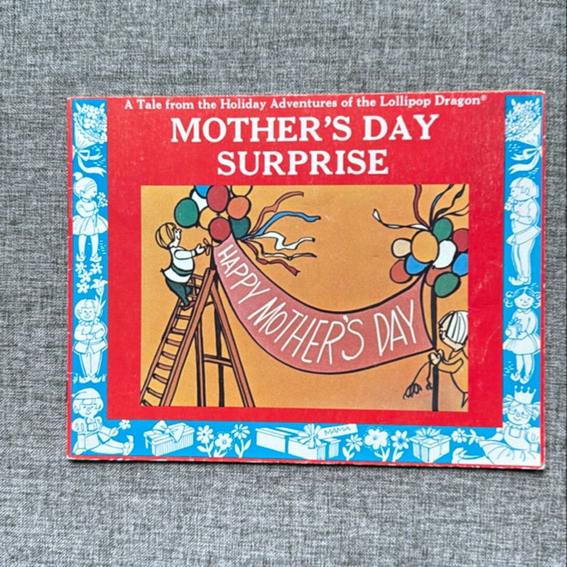 Mother's Day Surprise