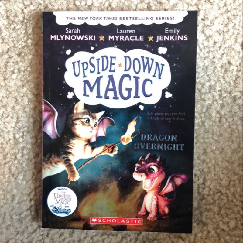 Upside Down Magic - Books 1-5