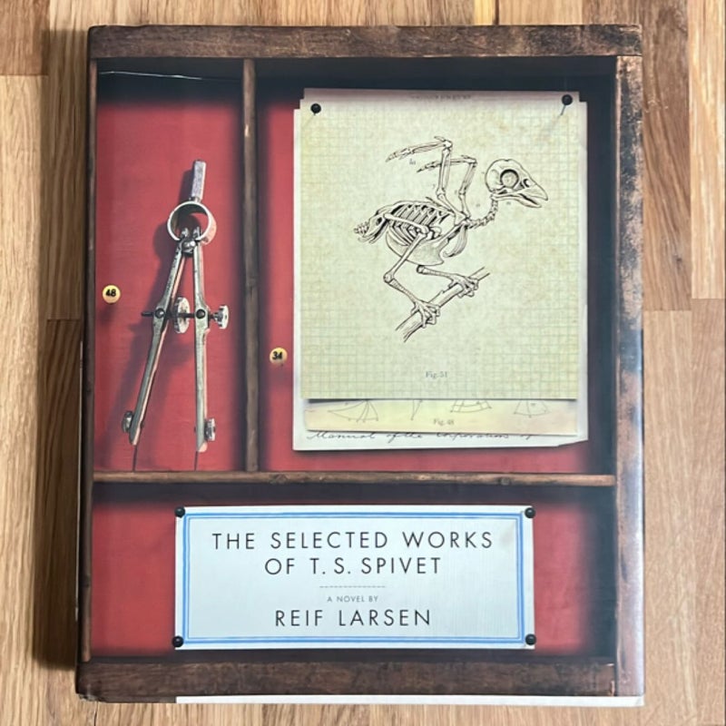 The Selected Works of T. S. Spivet