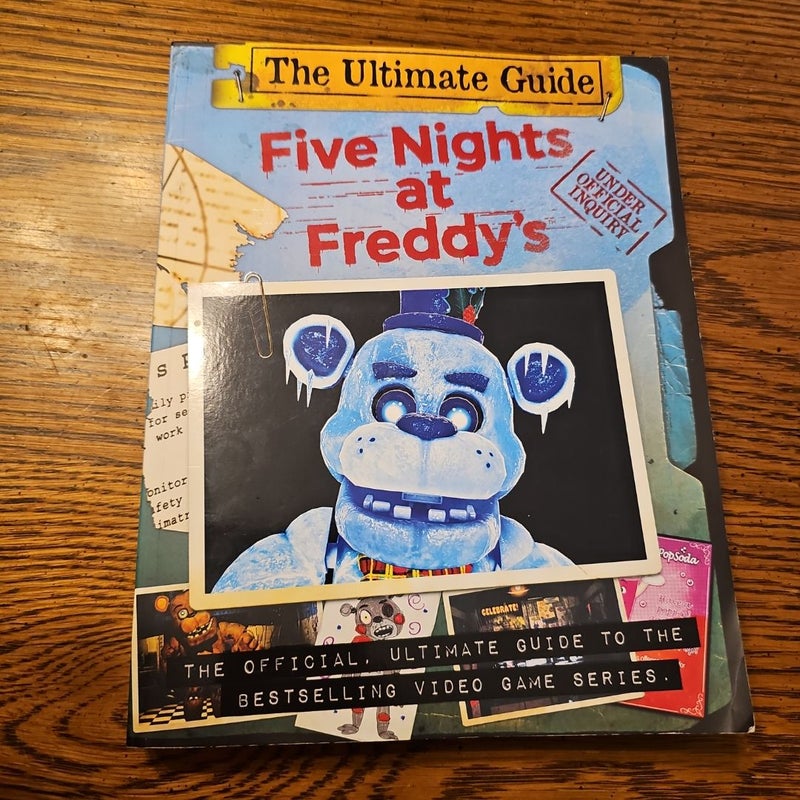 The Freddy Files: Ultimate Edition