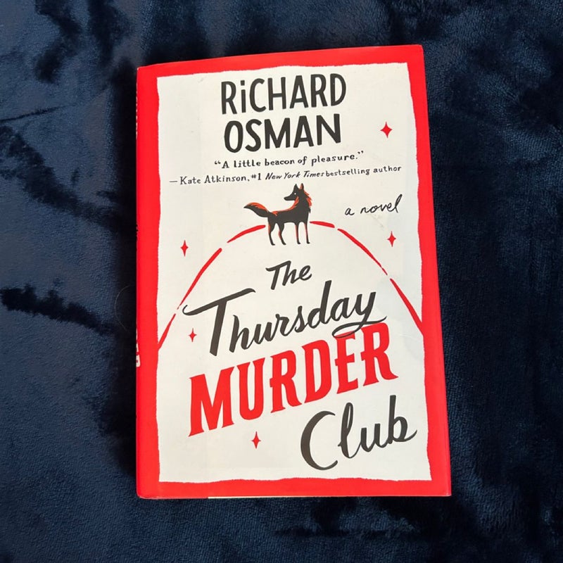 The Thursday Murder Club