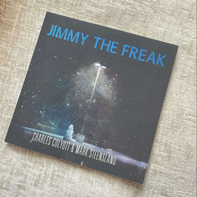 Jimmy the Freak