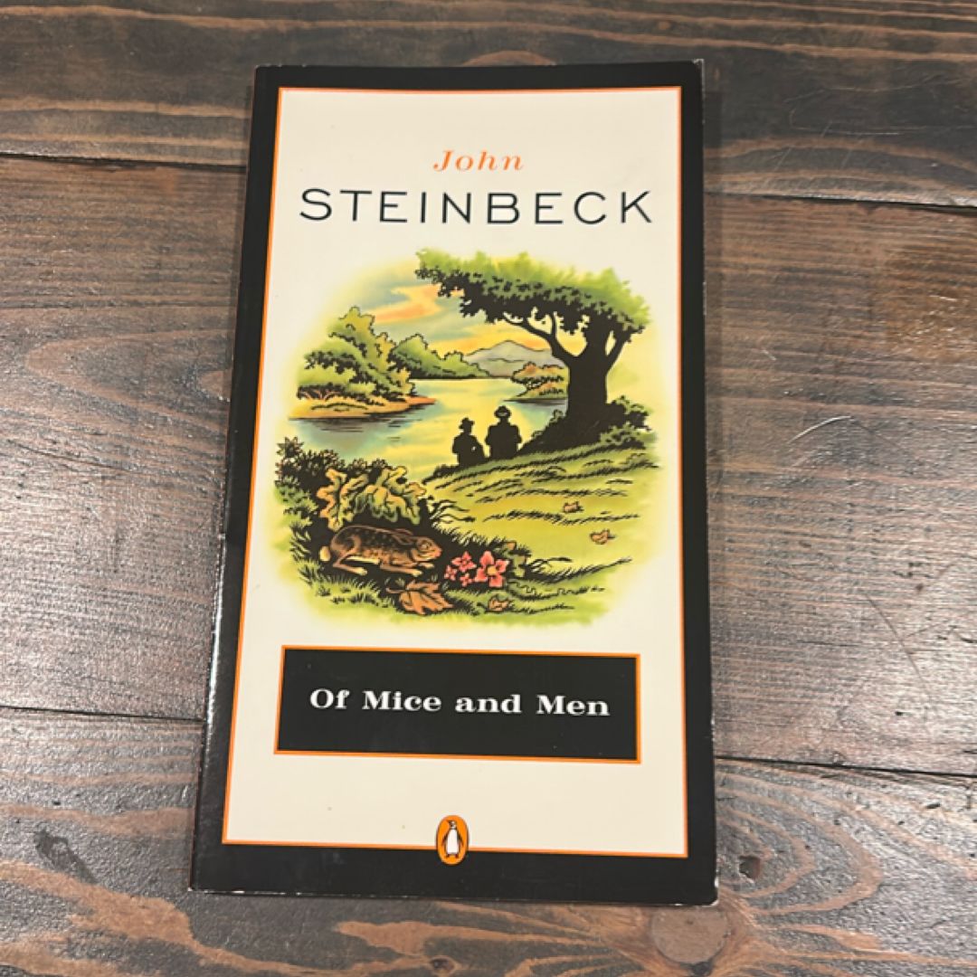 Of Mice and Men