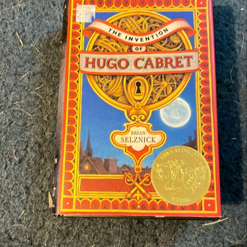 The Invention of Hugo Cabret