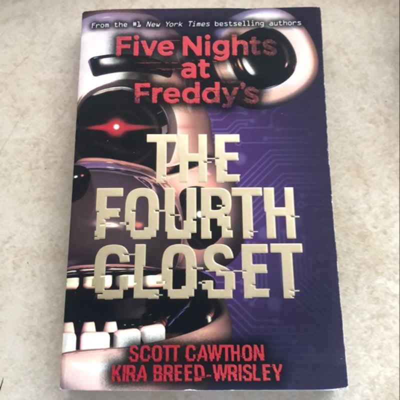 The Fourth Closet