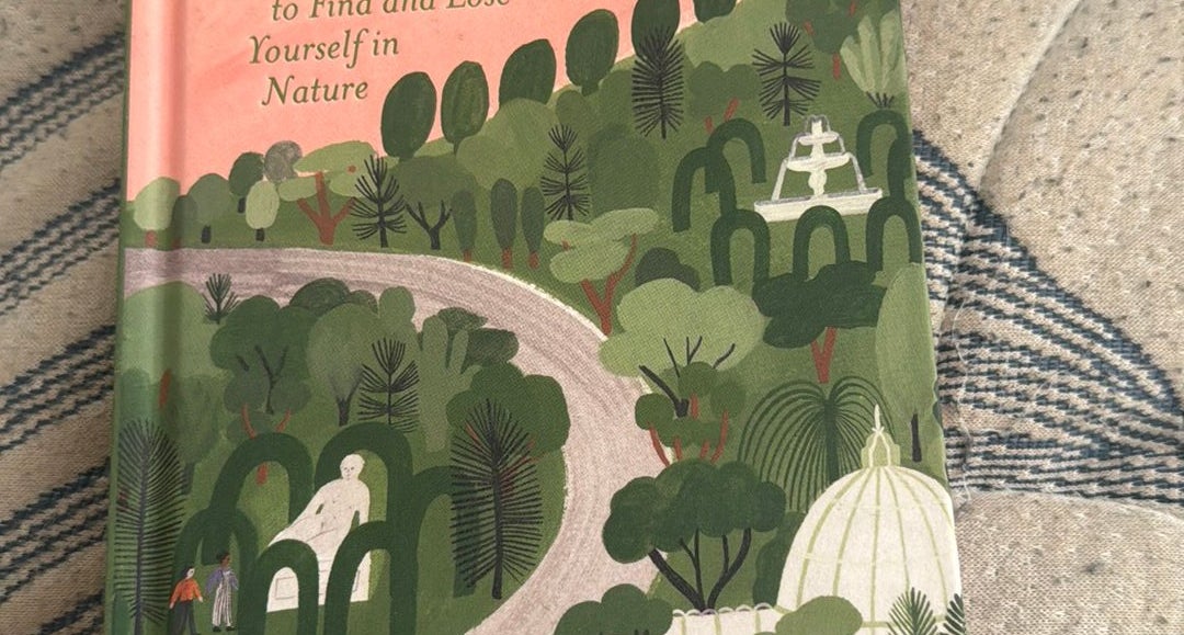 Into Green: Everyday Ways to Find and Lose Yourself in Nature: Langton,  Caro, Ray, Rose: 9781524868147: : Books