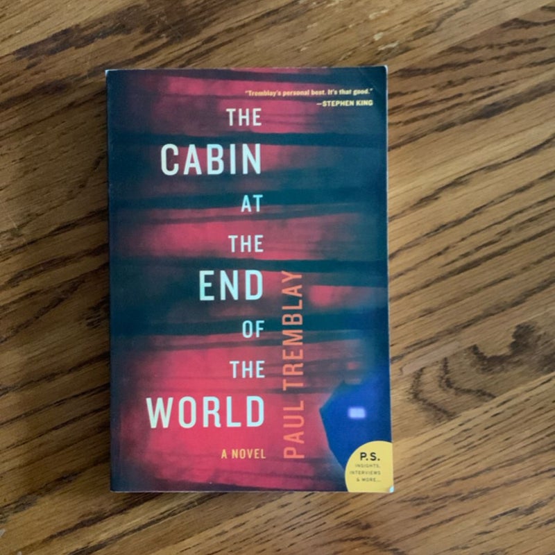 The Cabin at the End of the World