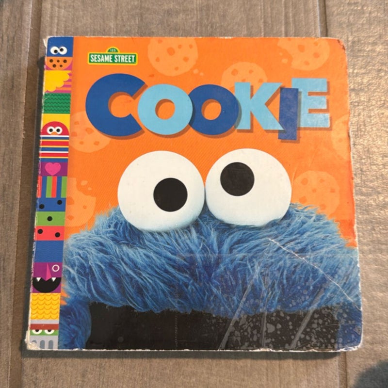 Cookie (Sesame Street Friends)