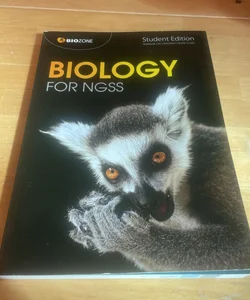 Biology for NGSS (2nd Edition)