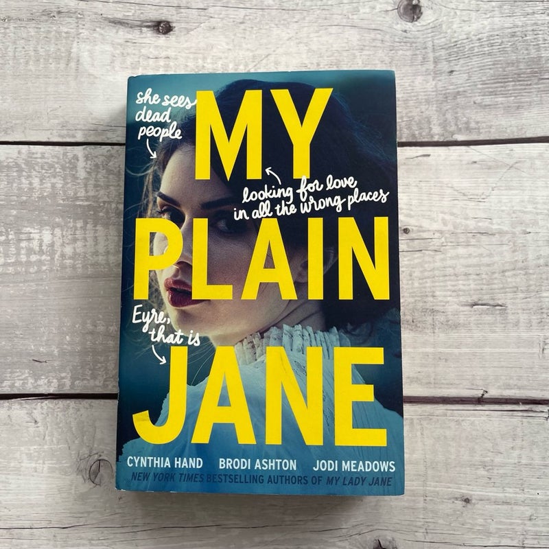 My Plain Jane