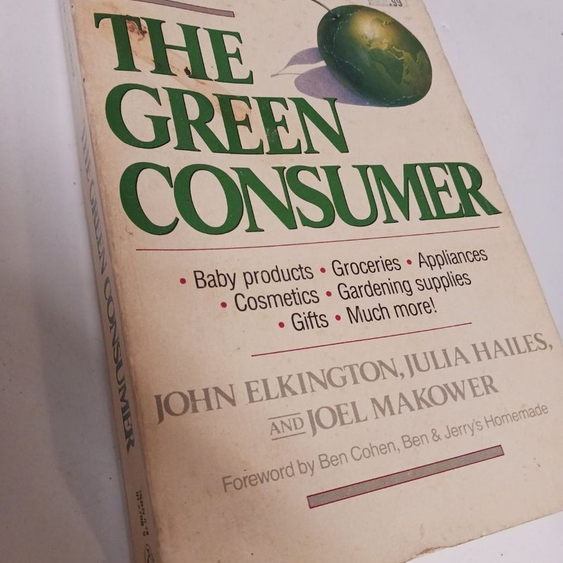 The Green Consumer