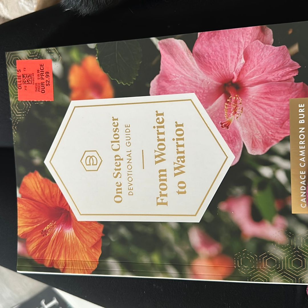 One Step Closer Devotional Guide