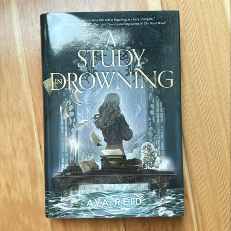 A Study in Drowning