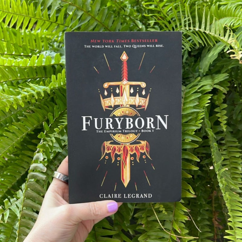 Furyborn