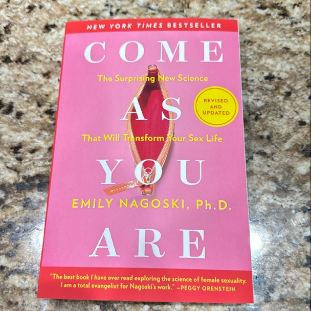 Come As You Are: Revised and Updated