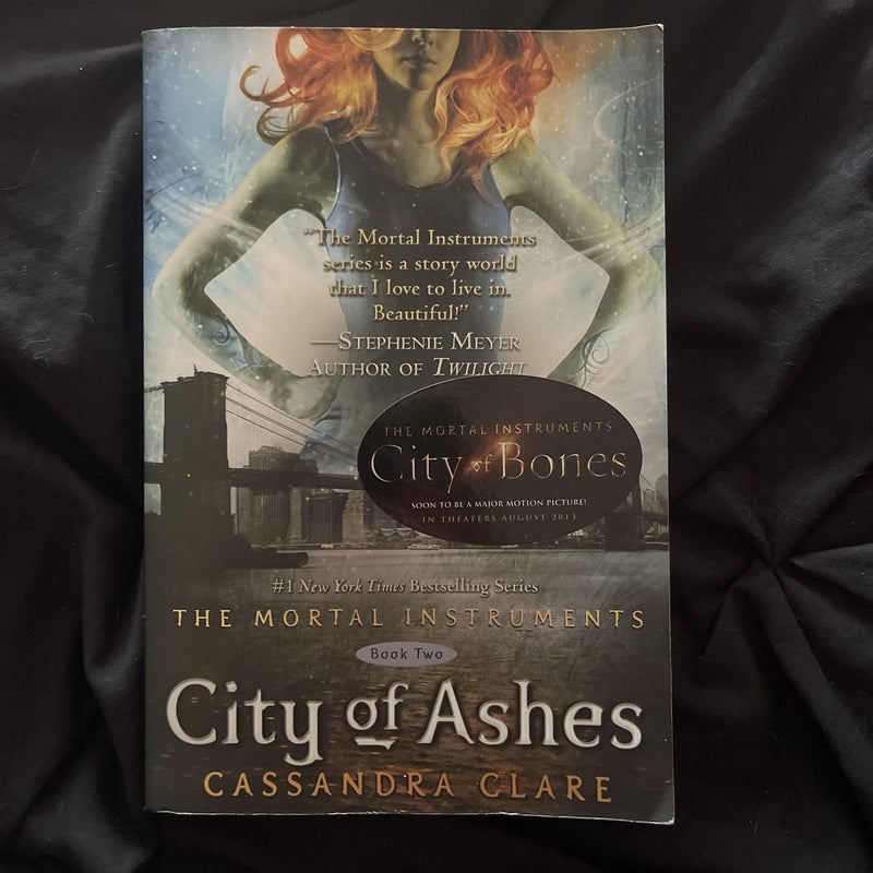 City of Ashes