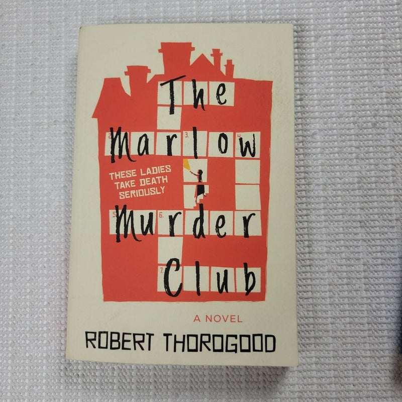 The Marlow Murder Club