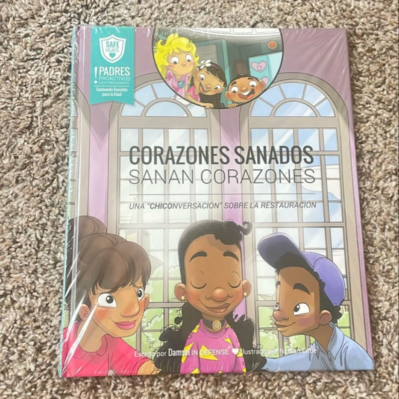 Corazones sanados sanan corazones 
