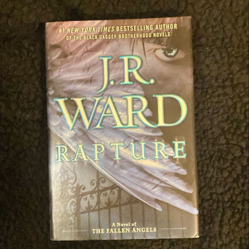 Rapture *First Edition*