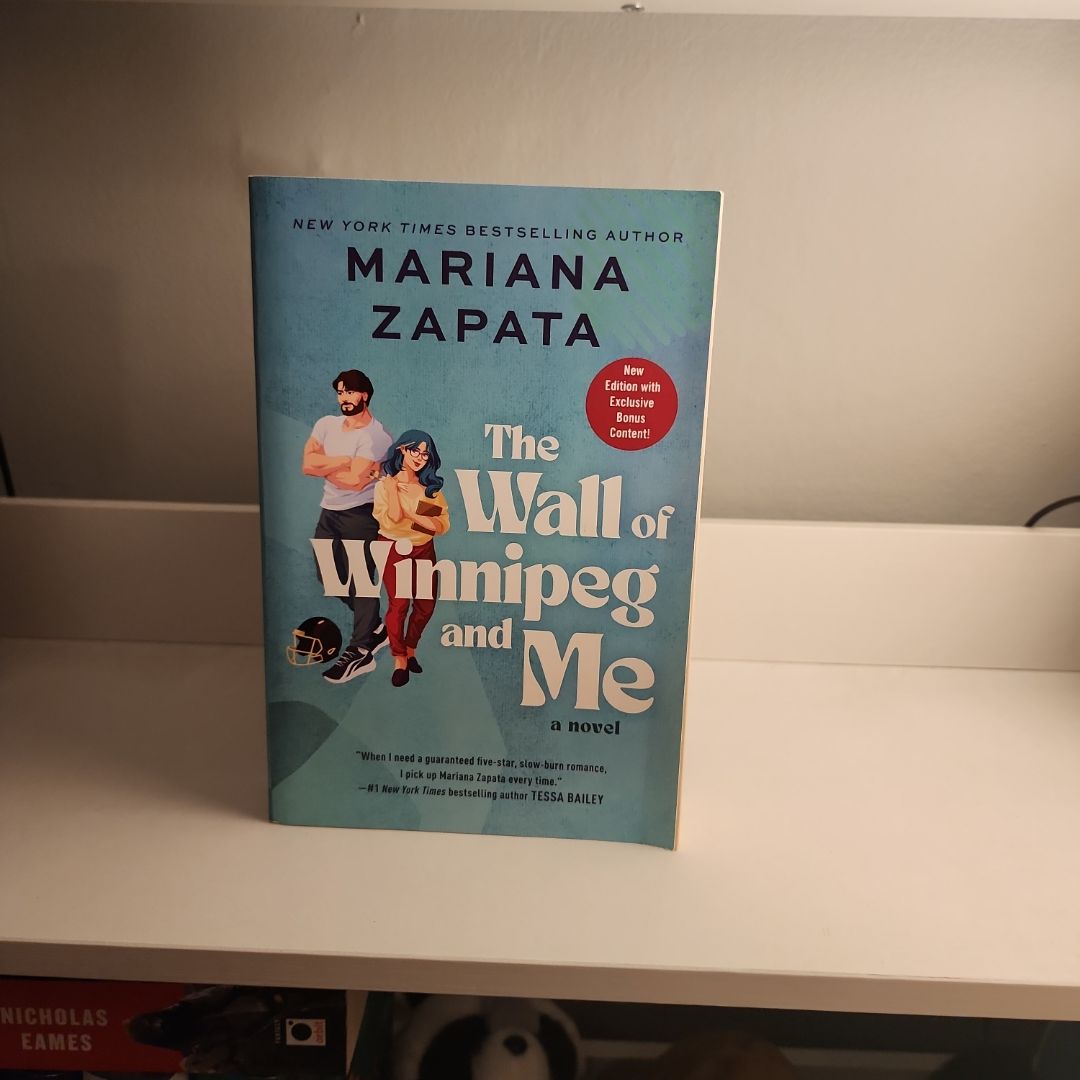 The Wall of Winnipeg and Me