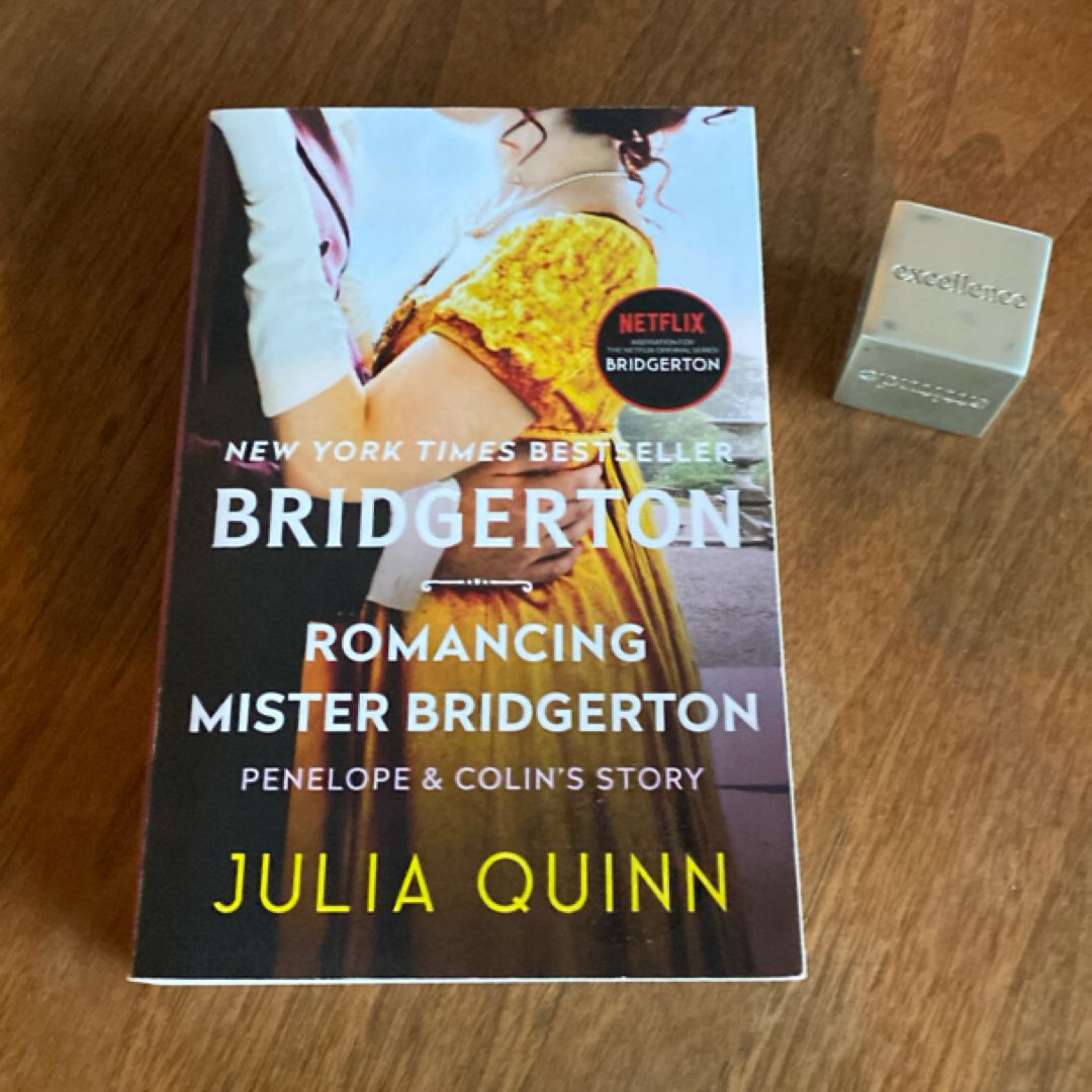 Romancing Mister Bridgerton