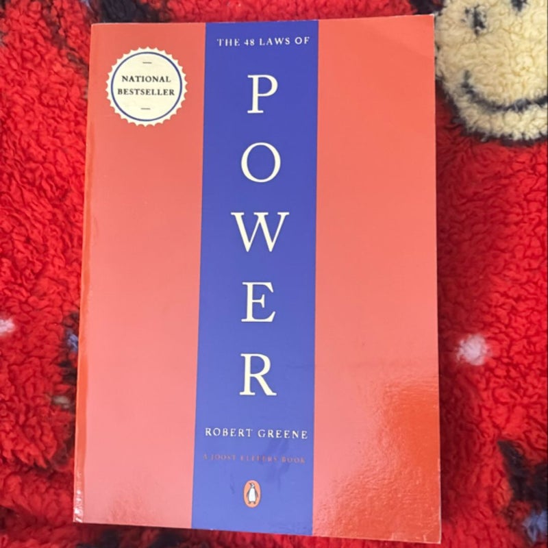 The 48 Laws of Power