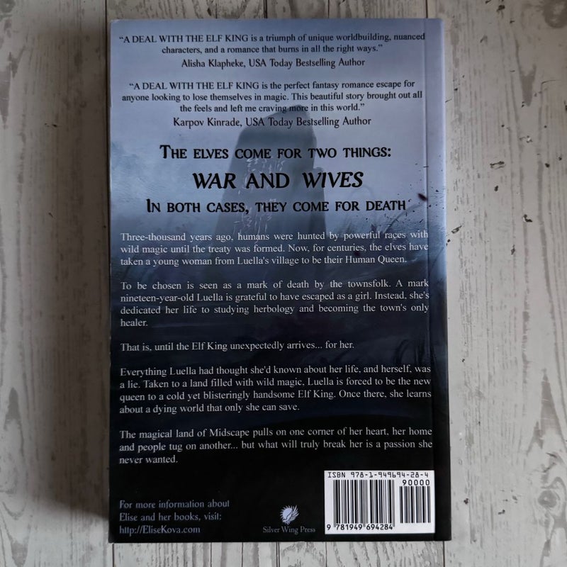 A Deal with the Elf King