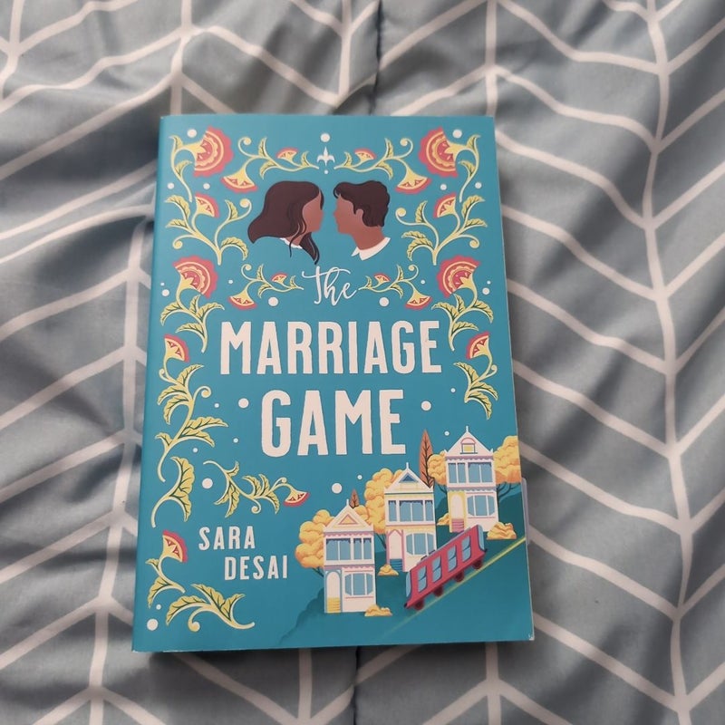 The Marriage Game