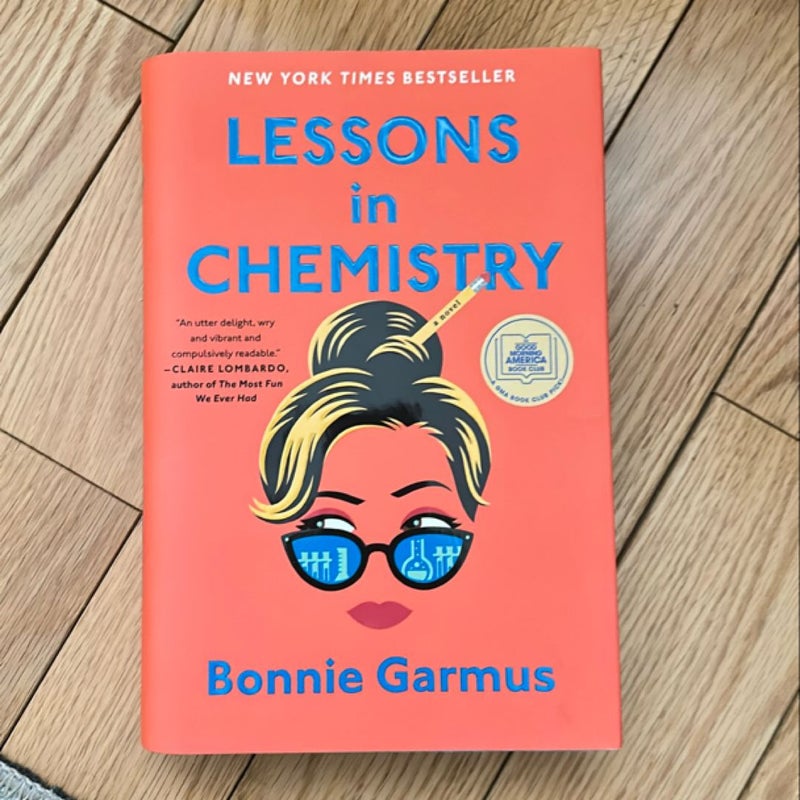 Lessons in Chemistry