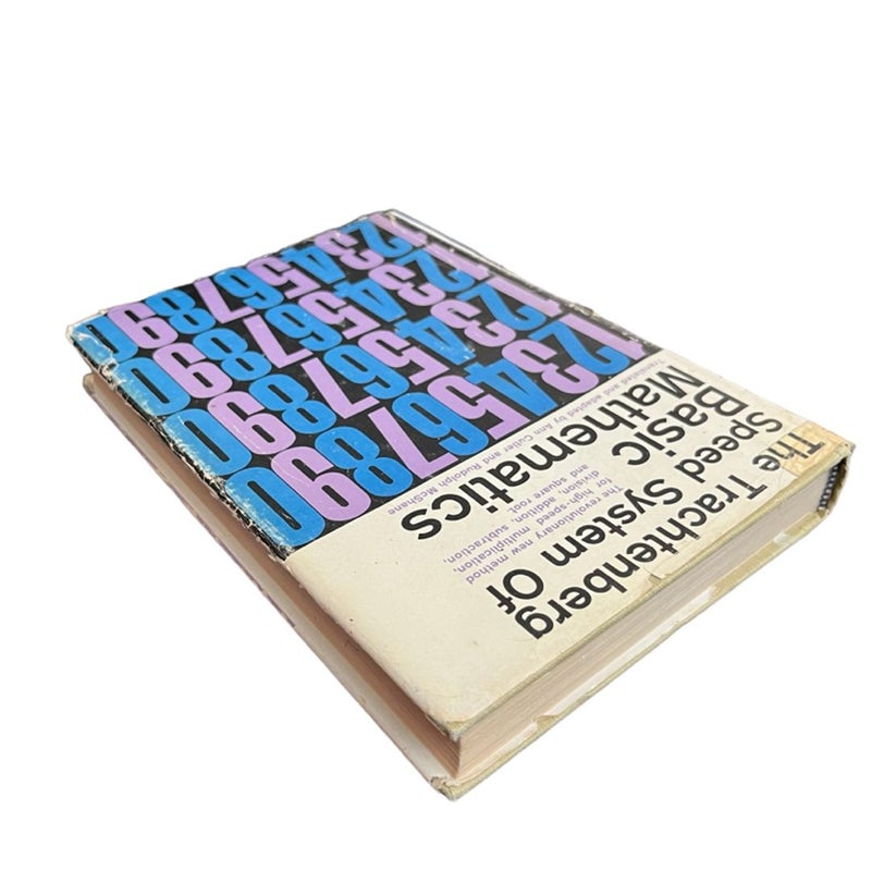 The Trachtenberg Speed System of Basic Mathematics