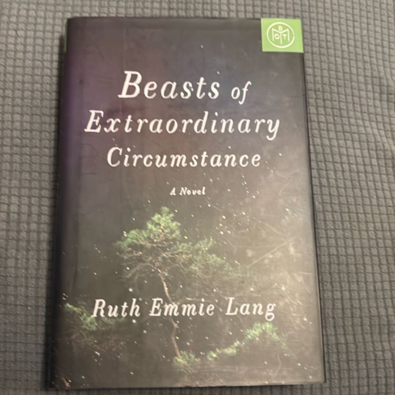 Beasts of Extraordinary Circumstance