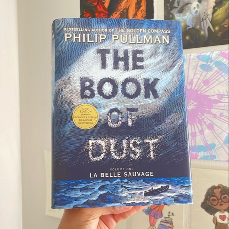 The Book of Dust: la Belle Sauvage (Book of Dust, Volume 1)