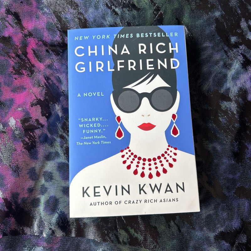 China Rich Girlfriend